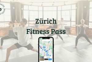 Zurique Fitness Pass