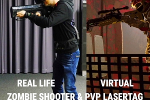 Zürich: Fusion Arena Hyper Reality VR Experience