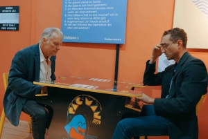 Zürich: Fusion Arena Hyper Reality VR Experience