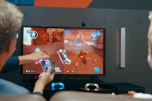 Zürich: Fusion Arena Hyper Reality VR Experience