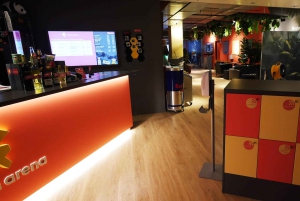 Zürich: Fusion Arena Hyper Reality VR Experience