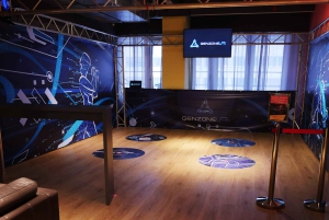 Zürich: Fusion Arena Hyper Reality VR Experience