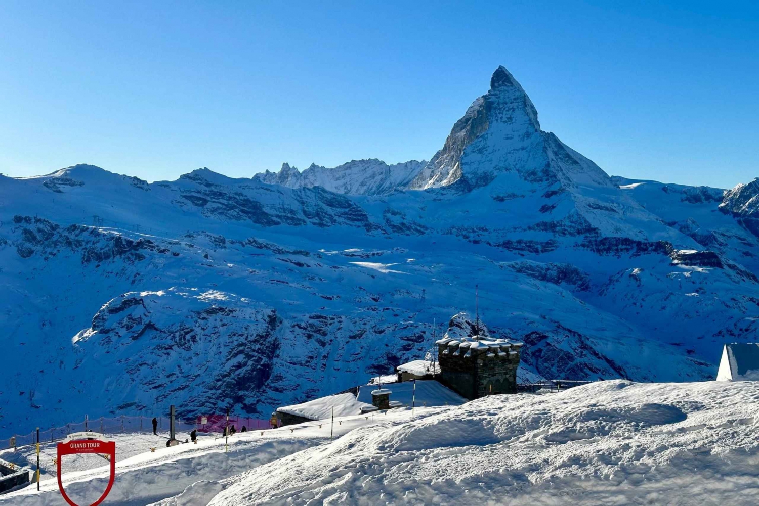 Zurich: Gornergrat Railway & Matterhorn Glacier Paradise