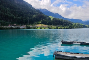 Zurich: Grindelwald,Lauterbrunnen Brienz Grupos pequeños