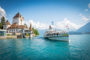 Zurich: Grindelwald, Lauterbrunnen & Interlaken Day Trip