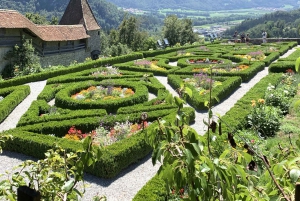 Zurich: Gruyères Castle, Cheese, Chocolate Private Day Tour