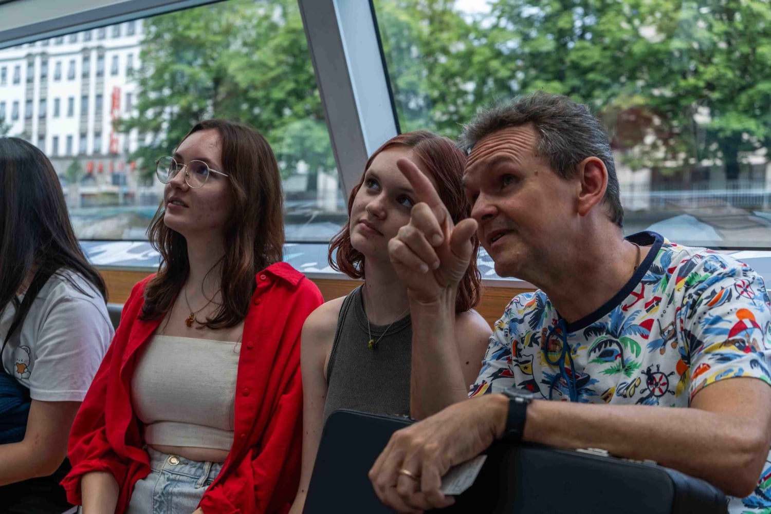 Zurique: Escape Game guiado - Passeio de barco, snacks e bebidas