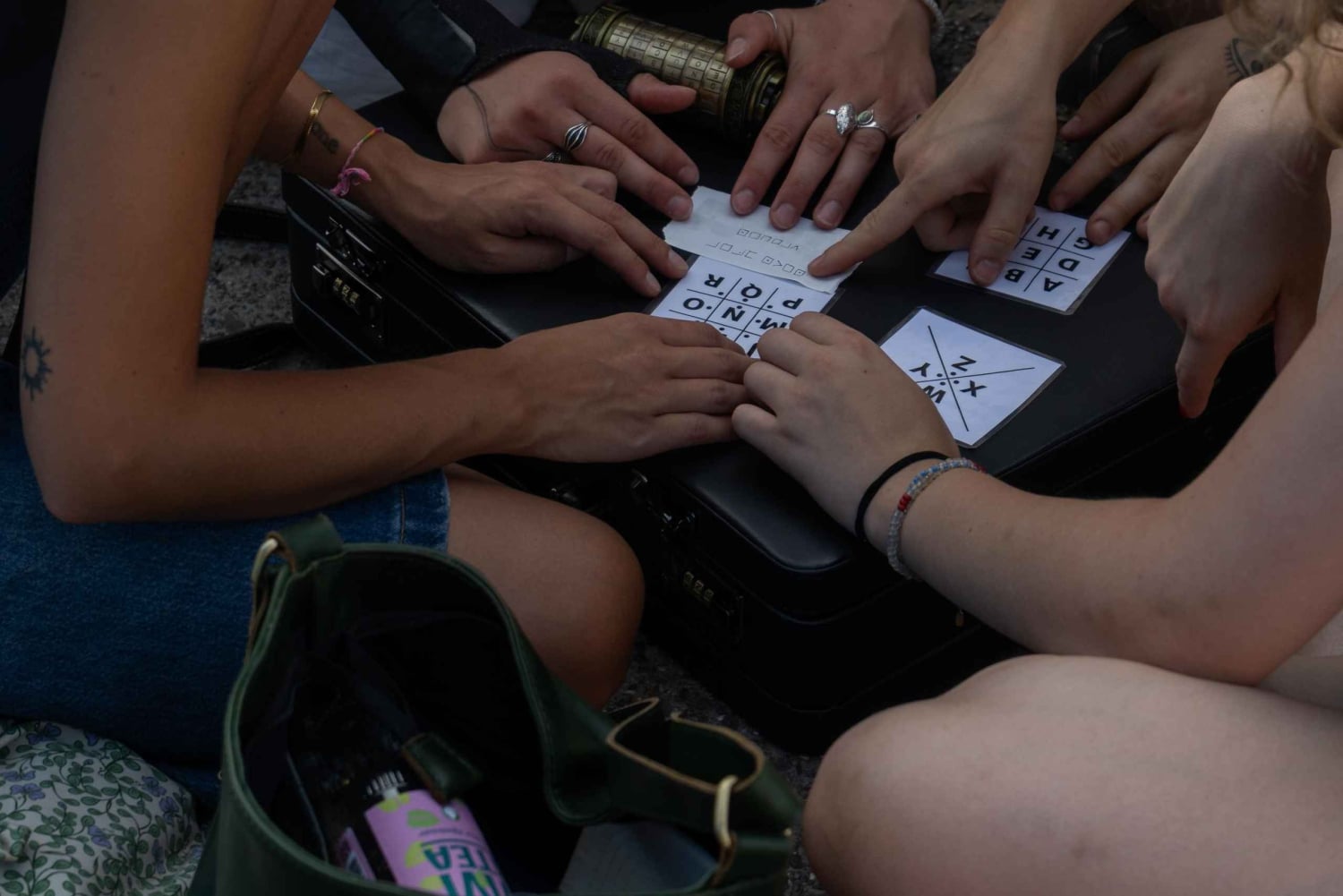 Zurique: Escape Game guiado - Passeio de barco, snacks e bebidas