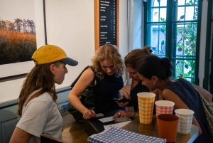 Zürich: guided Escape Game - Boatride, Snacks and Drinks