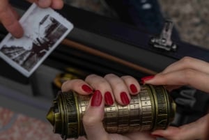 Zurique: Escape Game guiado - Passeio de barco, snacks e bebidas