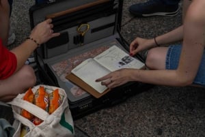 Zurique: Escape Game guiado - Passeio de barco, snacks e bebidas