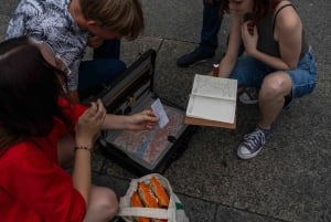 Zurique: Escape Game guiado - Passeio de barco, snacks e bebidas