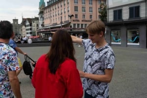 Zurique: Escape Game guiado - Passeio de barco, snacks e bebidas