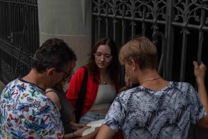 Zurique: Escape Game guiado - Passeio de barco, snacks e bebidas