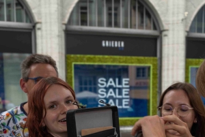 Zurique: Escape Game guiado - Passeio de barco, snacks e bebidas