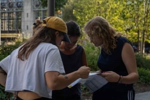 Zurique: Escape Game guiado - Passeio de barco, snacks e bebidas