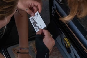 Zurique: Escape Game guiado - Passeio de barco, snacks e bebidas