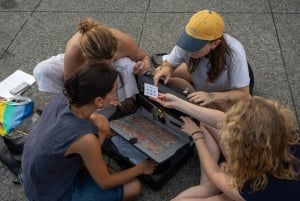 Zurique: Escape Game guiado - Passeio de barco, snacks e bebidas