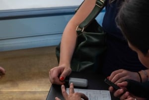 Zurique: Escape Game guiado - Passeio de barco, snacks e bebidas