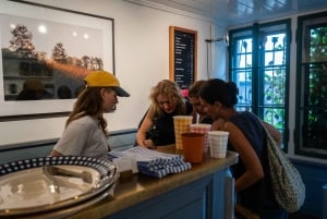 Zurique: Escape Game guiado - Passeio de barco, snacks e bebidas