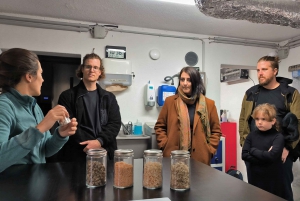 Zurich: Guided mushroom expedition and insights into the world of organic mushroom cultivation