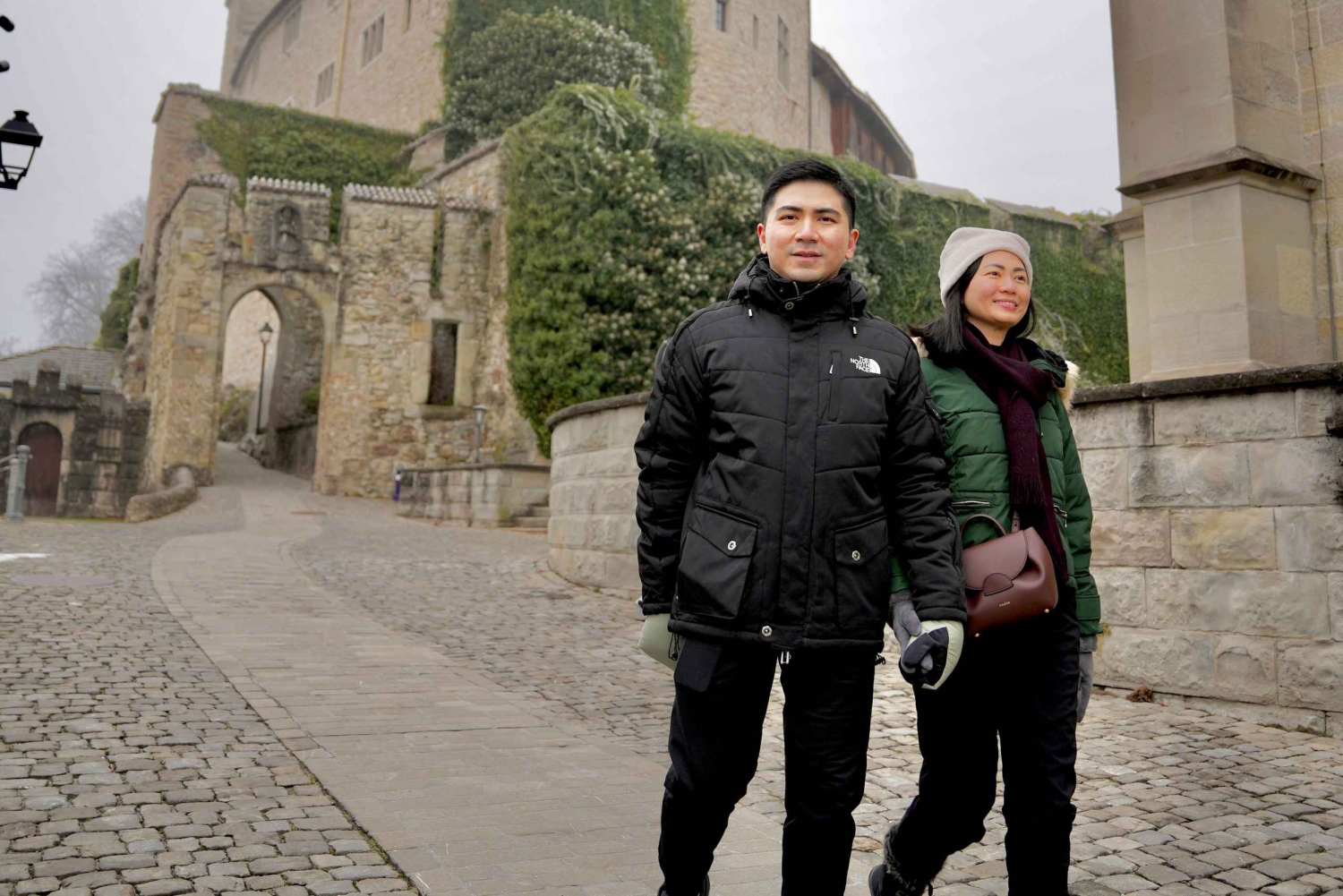 Цюрих: индивидуальная экскурсия на полдня в Рапперсвиль с местным экскурсоводом