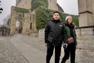 Цюрих: индивидуальная экскурсия на полдня в Рапперсвиль с местным экскурсоводом