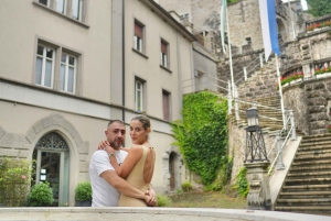 Цюрих: индивидуальная экскурсия на полдня в Рапперсвиль с местным экскурсоводом