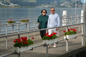 Цюрих: индивидуальная экскурсия на полдня в Рапперсвиль с местным экскурсоводом