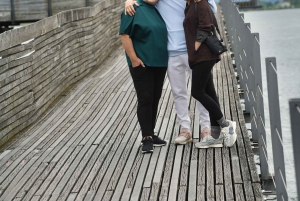 Цюрих: индивидуальная экскурсия на полдня в Рапперсвиль с местным экскурсоводом