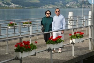 Цюрих: индивидуальная экскурсия на полдня в Рапперсвиль с местным экскурсоводом