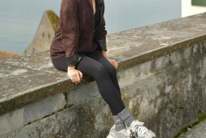 Цюрих: индивидуальная экскурсия на полдня в Рапперсвиль с местным экскурсоводом