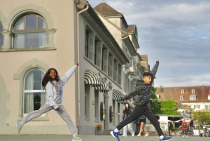 Цюрих: индивидуальная экскурсия на полдня в Рапперсвиль с местным экскурсоводом