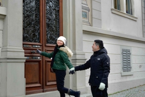 Цюрих: индивидуальная экскурсия на полдня в Рапперсвиль с местным экскурсоводом