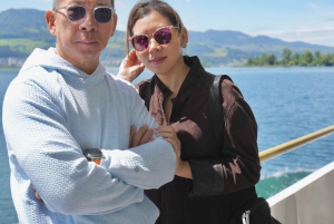 Цюрих: индивидуальная экскурсия на полдня в Рапперсвиль с местным экскурсоводом