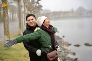 Цюрих: индивидуальная экскурсия на полдня в Рапперсвиль с местным экскурсоводом