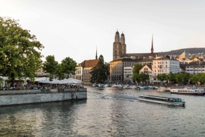 Zurich: Highlights Walking Tour with a Local Guide