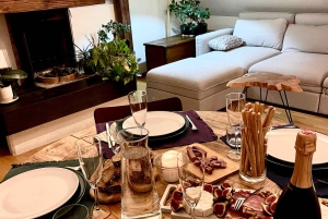 Zürich: Hemvärdsostmiddag med fondue eller raclette