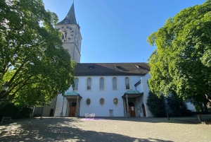 Zürich im Spiegel der Vergangenheit: Selbstgeführte Audiotour