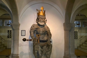 Zürich im Spiegel der Vergangenheit: Selbstgeführte Audiotour