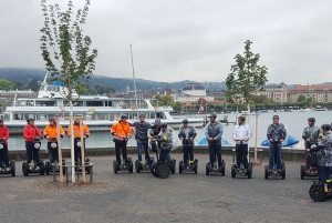 Zurich: Individual and private guided Segway Tour