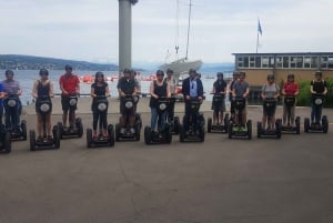 Zurigo: Tour in Segway con guida individuale e privata