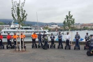 Zurigo: Tour in Segway con guida individuale e privata