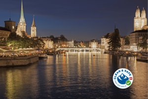Zürich: boottocht op het meer en Lindt Chocolademuseum