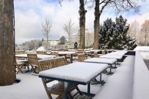 Zürich: boottocht op het meer en Lindt Chocolademuseum