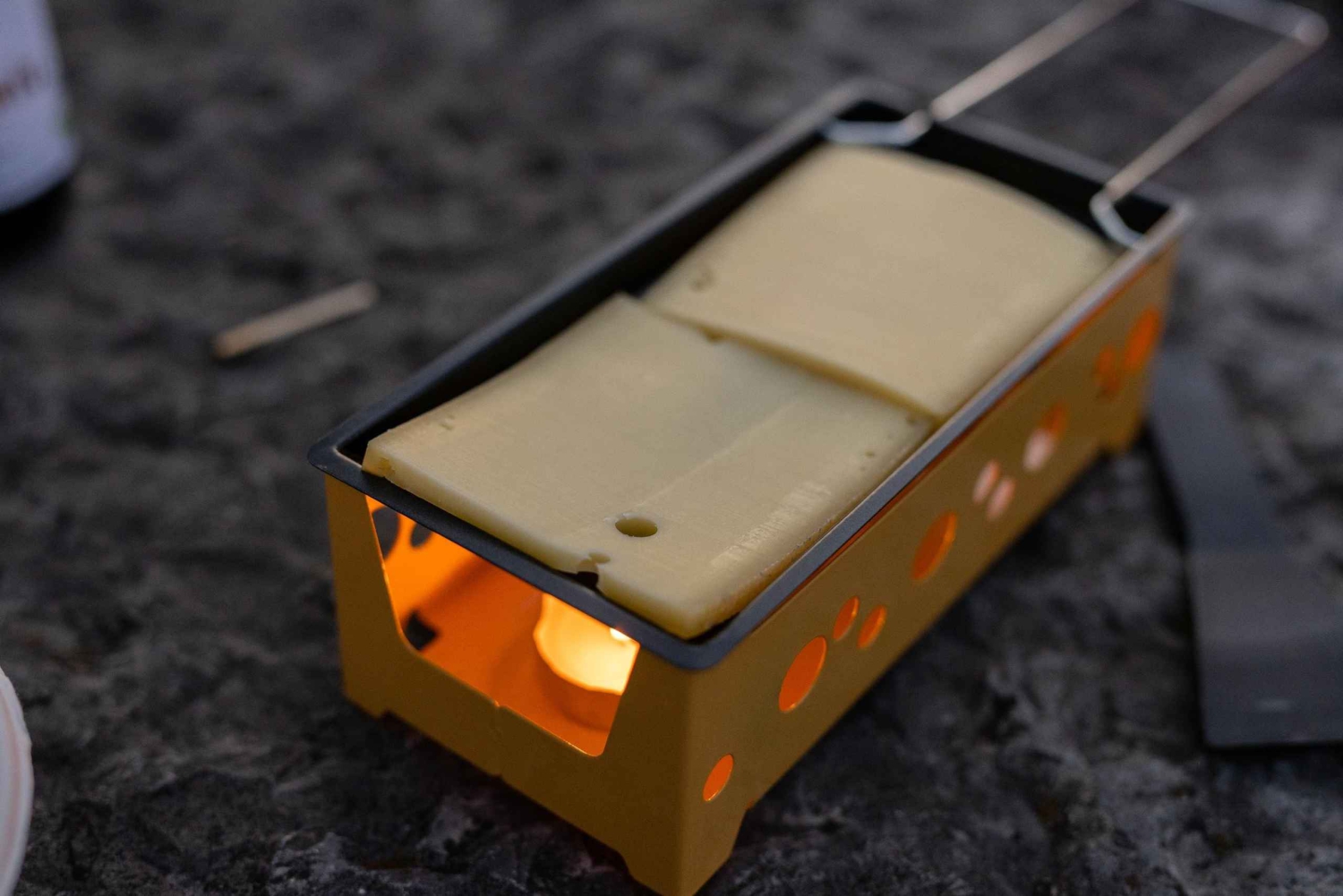 Zürich, Zürich: HBTQ stadsvandring genom Zürich inkl. raclette