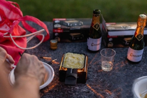 Zürich, Zürich: HBTQ stadsvandring genom Zürich inkl. raclette