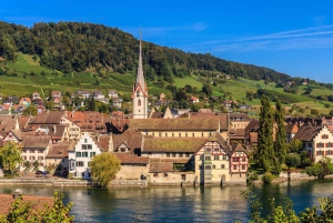 Zurich: Liechtenstein, Austria, Germany and Swiss Day Trip