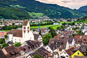 Zurich: Liechtenstein, Austria, Germany and Swiss Day Trip