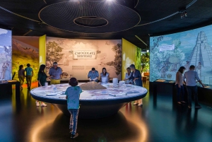 Цюрих: экскурсия по дому шоколада Lindt и входной билет